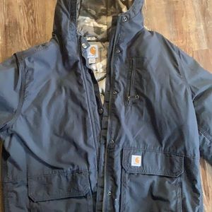 Women’s carhartt jacket